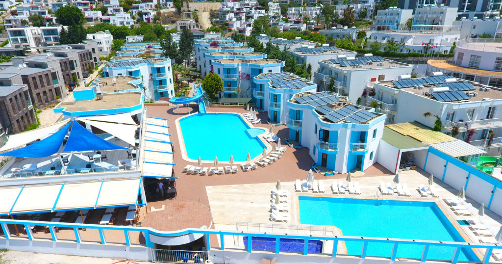 Бодрум: Carina Resort Hotel