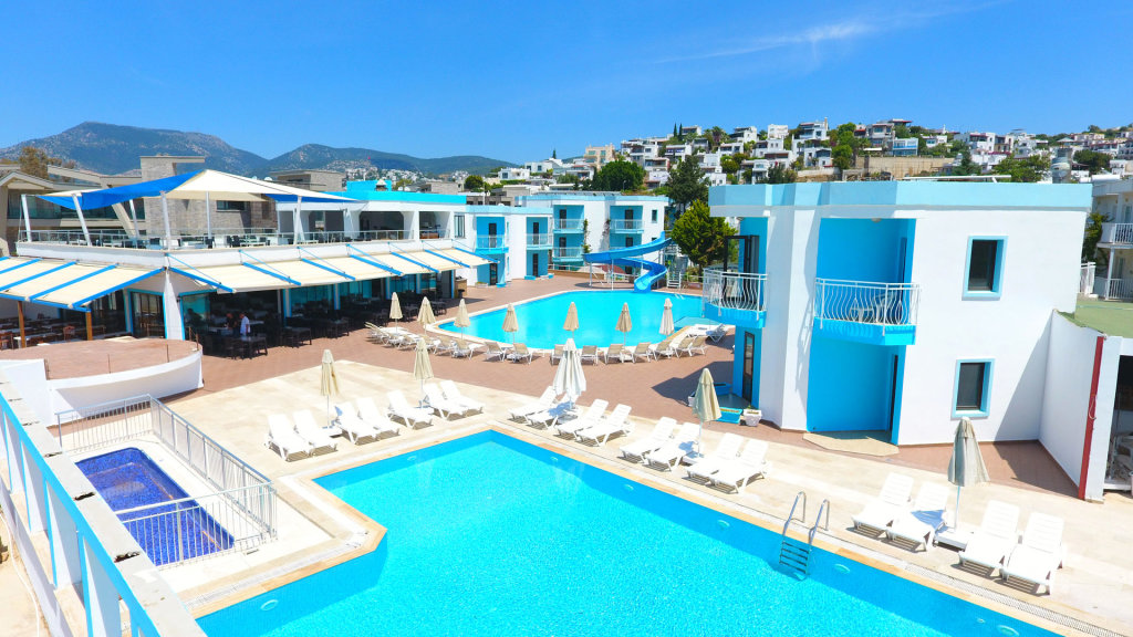Бодрум: Carina Resort Hotel