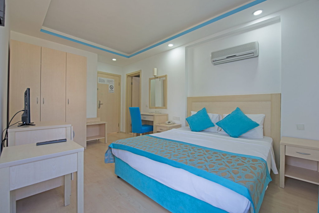 Бодрум: Carina Resort Hotel