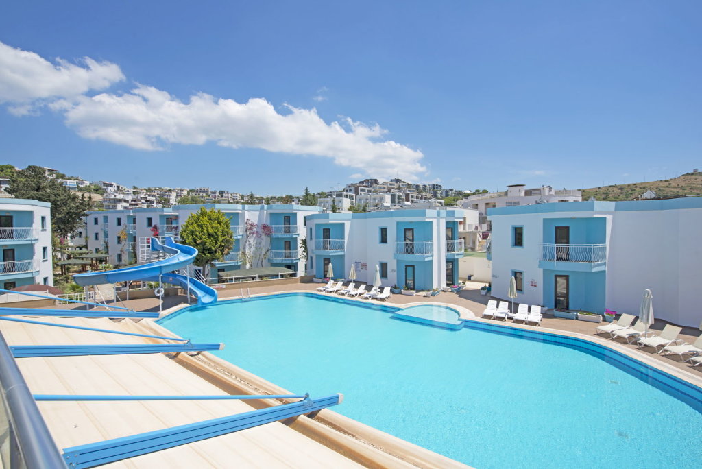 Бодрум: Carina Resort Hotel
