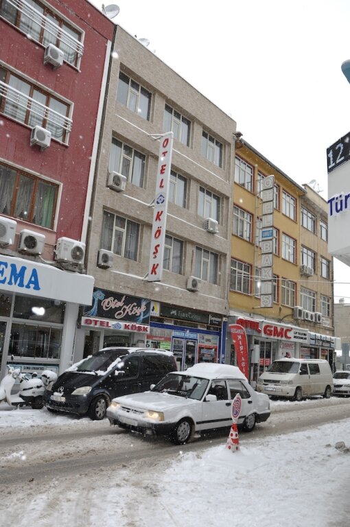 Конья: Kosk Otel