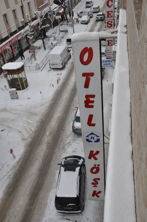 Конья: Kosk Otel