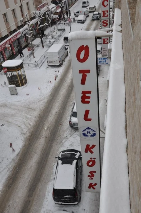 Конья: Kosk Otel