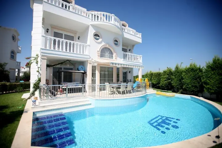 Белек: Villa Helios 1 by Elm