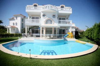 Белек: Villa Helios 1 by Elm
