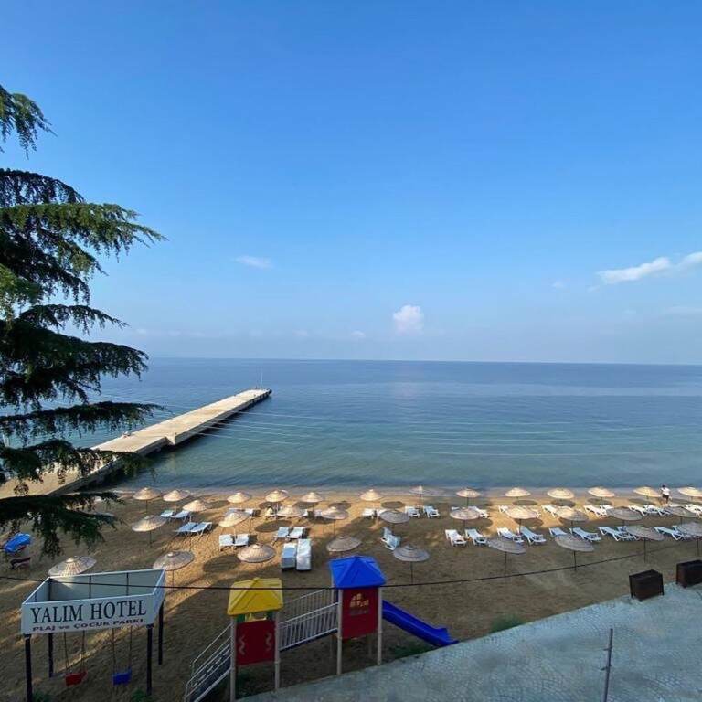 Армутлу: Yalim Hotel