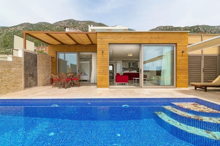Калкан: Villa Teras 3