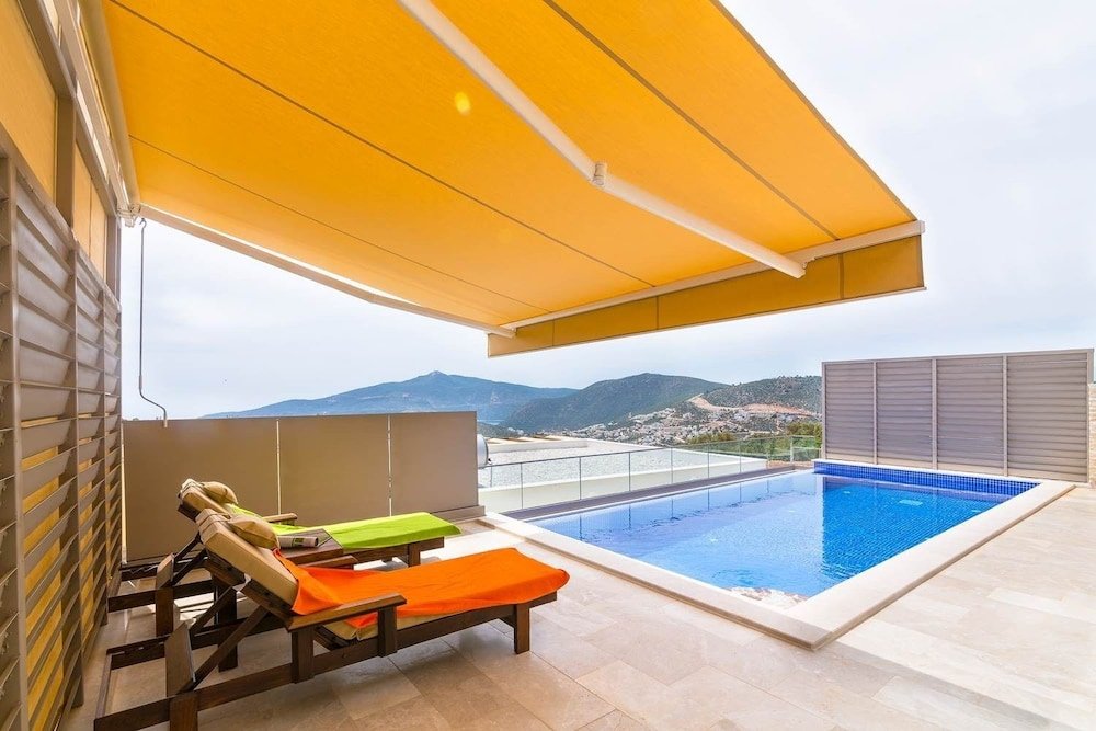 Калкан: Villa Teras 3