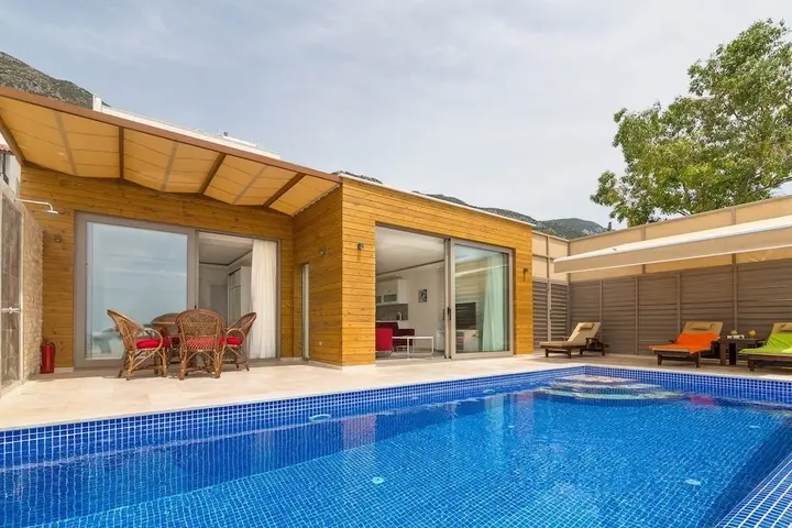 Калкан: Villa Teras 3