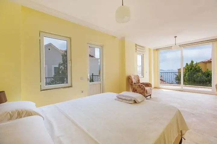 Калкан: Villa Honeysuckle