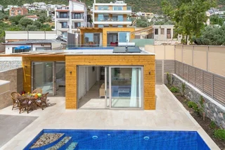 Калкан: Villa Teras 4