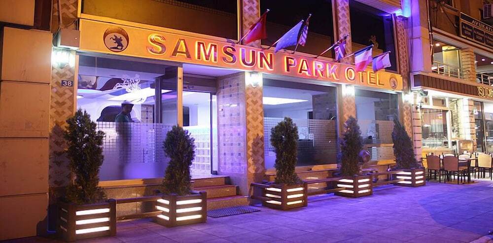 Самсун: Samsun Park Otel