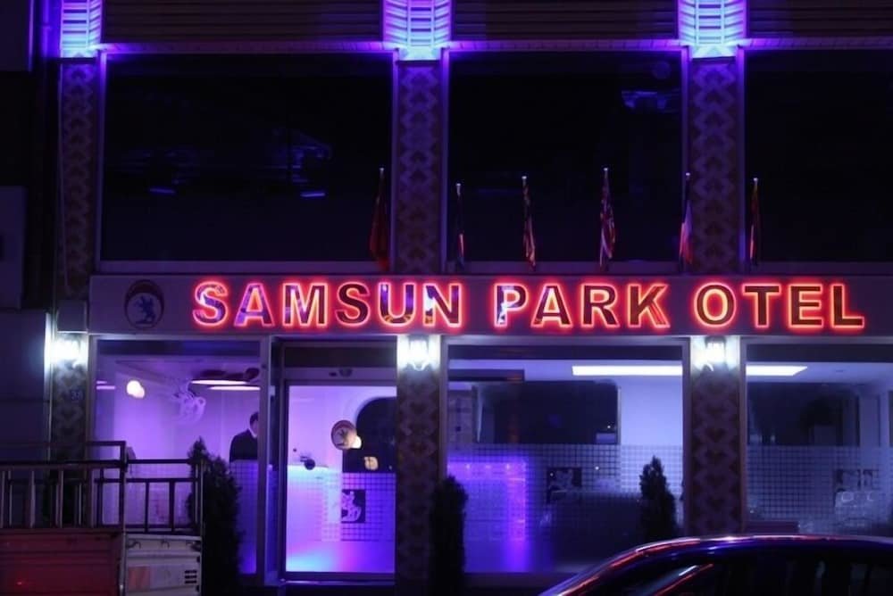 Samsun Park Otel — фото 1