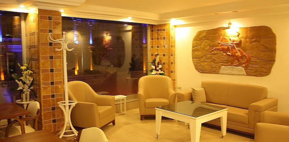 Самсун: Samsun Park Otel