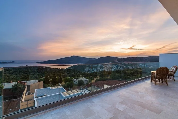 Калкан: Villa Teras 2