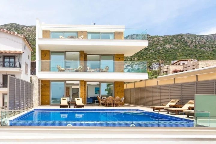 Калкан: Villa Teras 2