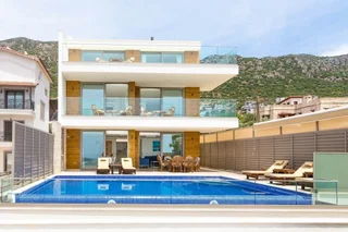 Калкан: Villa Teras 2