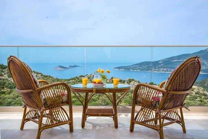 Калкан: Villa Teras 2