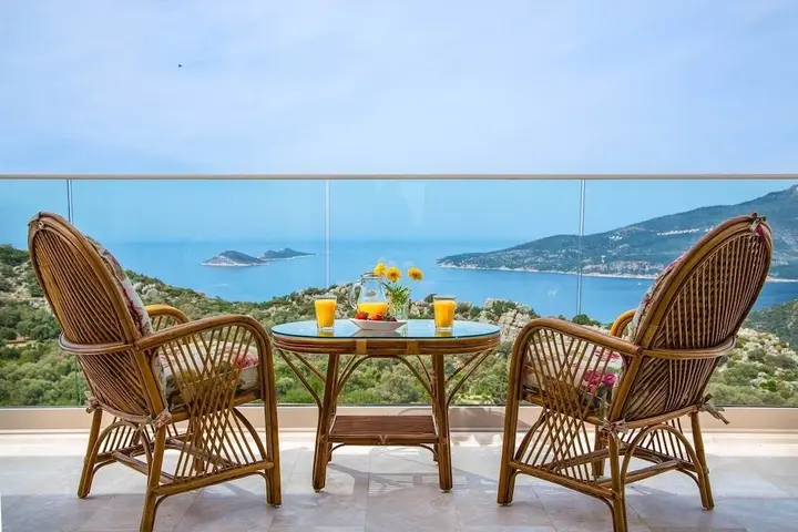 Калкан: Villa Teras 2