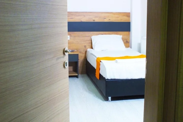 Анкара: Ankara Otel Evren