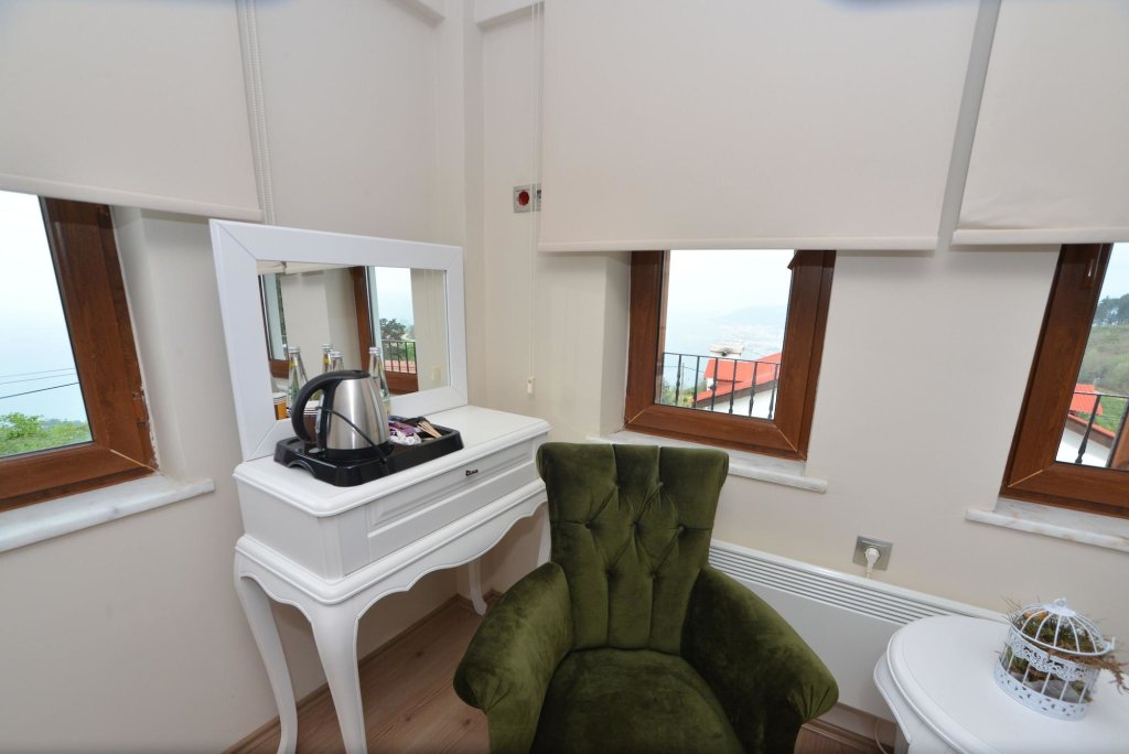 Орду: Akamoy Boztepe Otel & Restorant