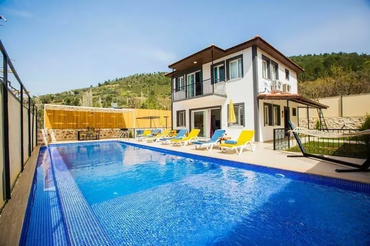 Калкан: Villa Kahve