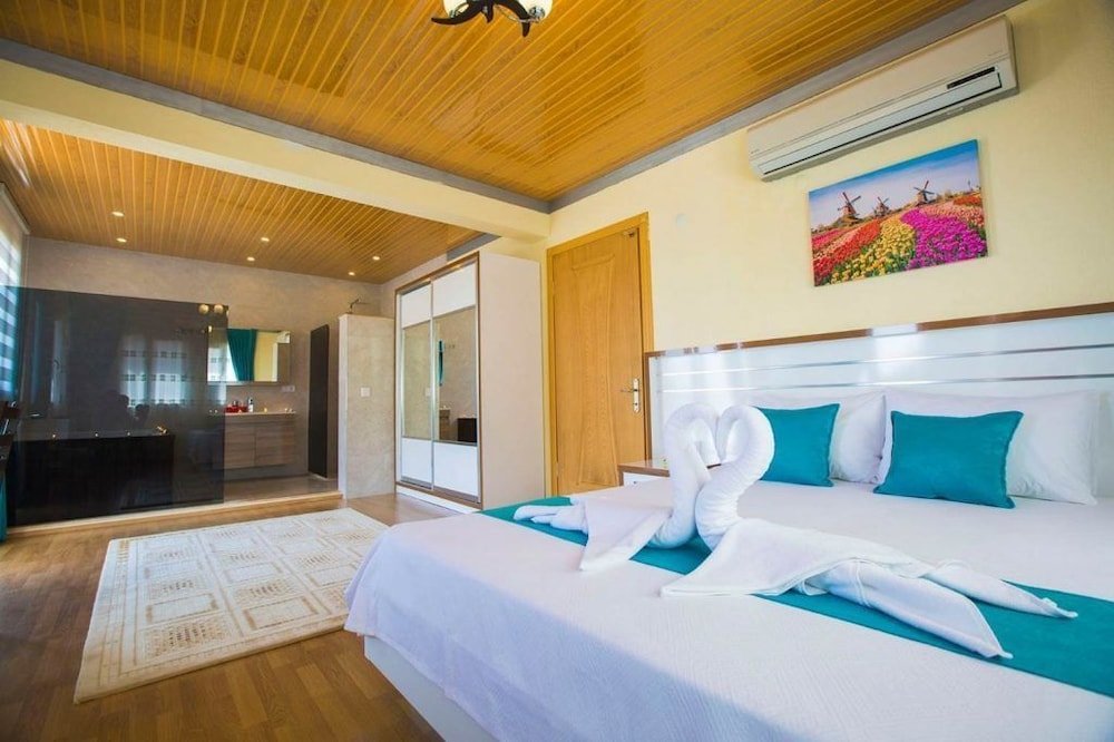 Калкан: Villa Kahve