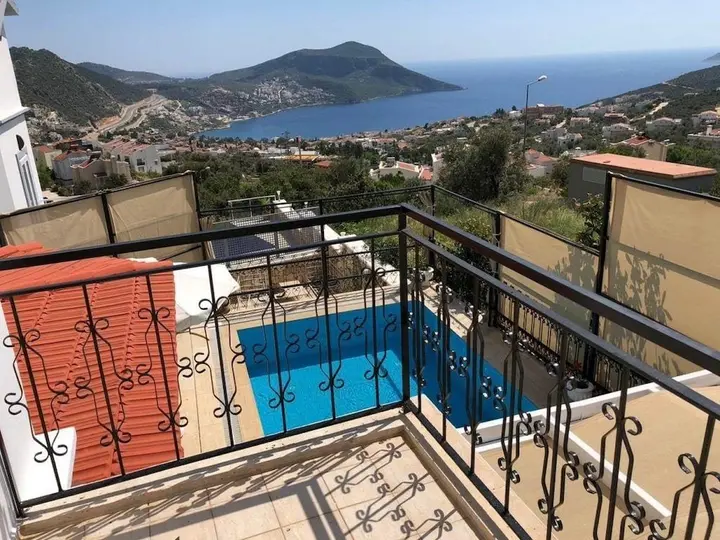 Калкан: Villa Arven