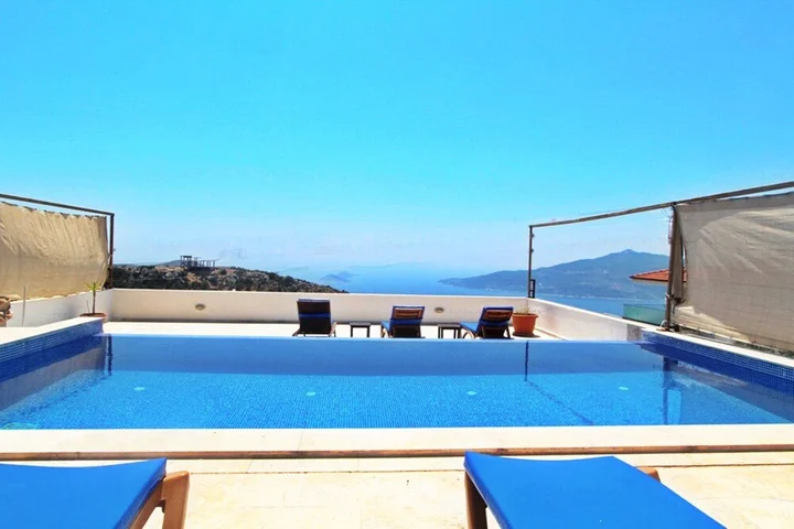 Калкан: Villa Sea View by Villa Buketi