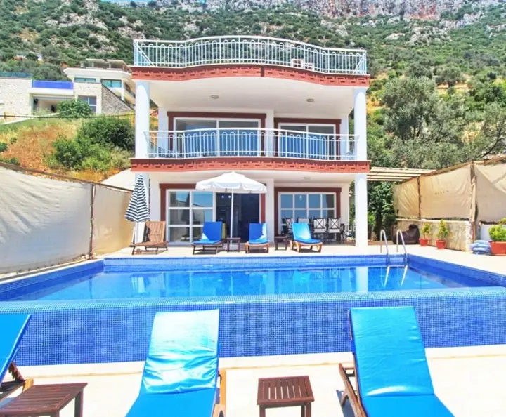 Калкан: Villa Sea View by Villa Buketi