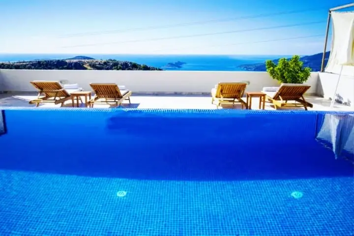Калкан: Villa Sea View by Villa Buketi