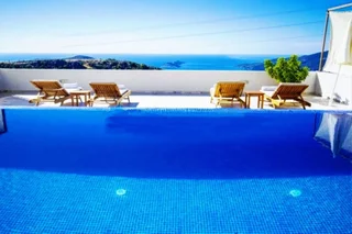 Калкан: Villa Sea View by Villa Buketi