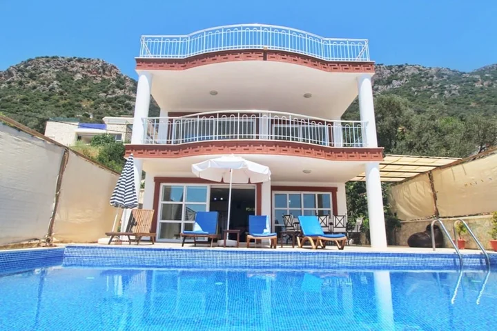 Калкан: Villa Sea View by Villa Buketi