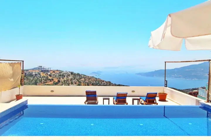 Калкан: Villa Sea View by Villa Buketi