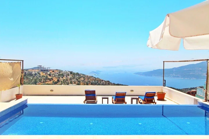 Калкан: Villa Sea View by Villa Buketi