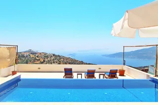 Калкан: Villa Sea View by Villa Buketi