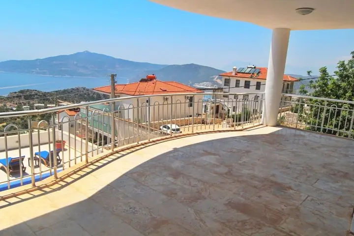 Калкан: Villa Sea View by Villa Buketi