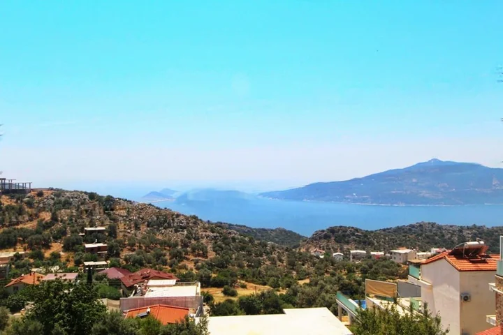 Калкан: Villa Sea View by Villa Buketi