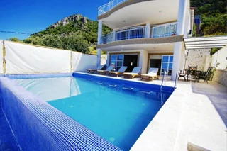 Калкан: Villa Sea View by Villa Buketi