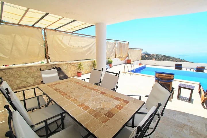 Калкан: Villa Sea View by Villa Buketi