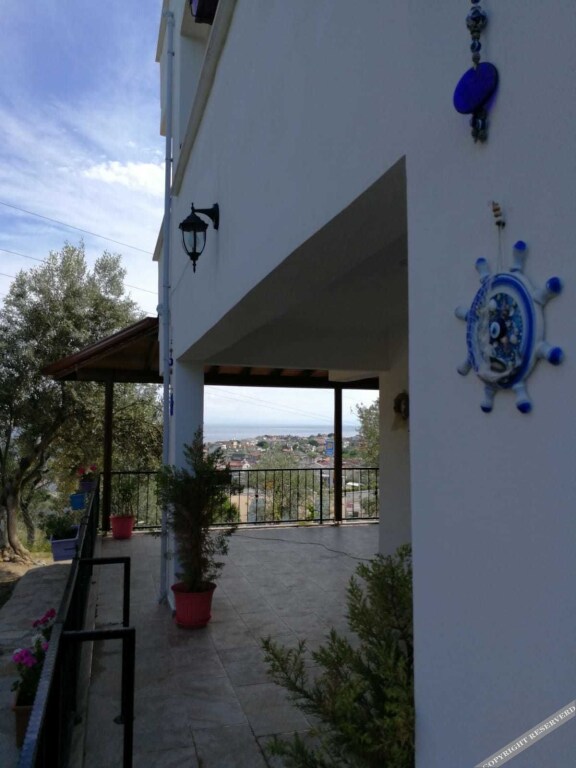 Кучуккую: Kaymak Tepesi Tatil Evi