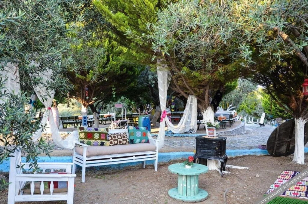 Кучуккую: Kaymak Tepesi Tatil Evi