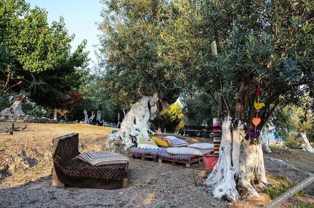 Кучуккую: Kaymak Tepesi Tatil Evi