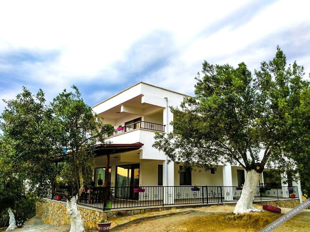 Кучуккую: Kaymak Tepesi Tatil Evi