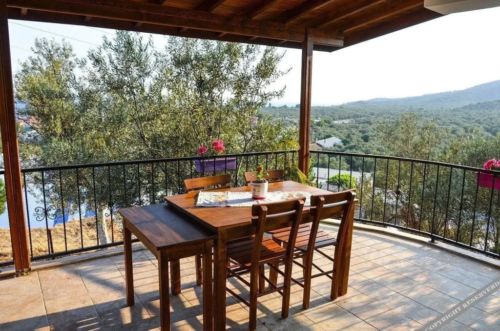Кучуккую: Kaymak Tepesi Tatil Evi