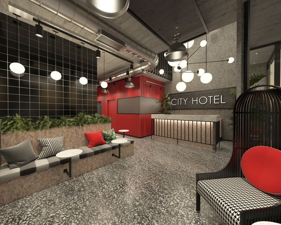 Фетхие: City Life Demir Hotel