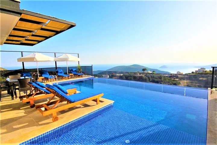 Калкан: Villa Beach Star by Villa Buketi