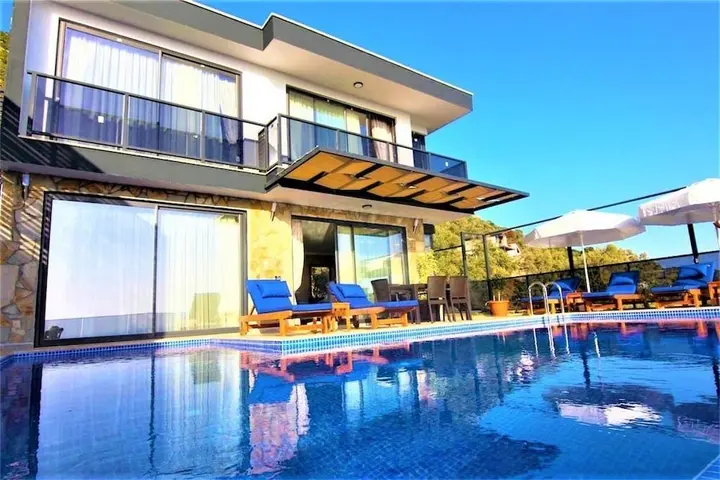 Калкан: Villa Beach Star by Villa Buketi