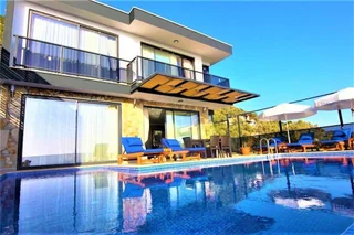 Калкан: Villa Beach Star by Villa Buketi