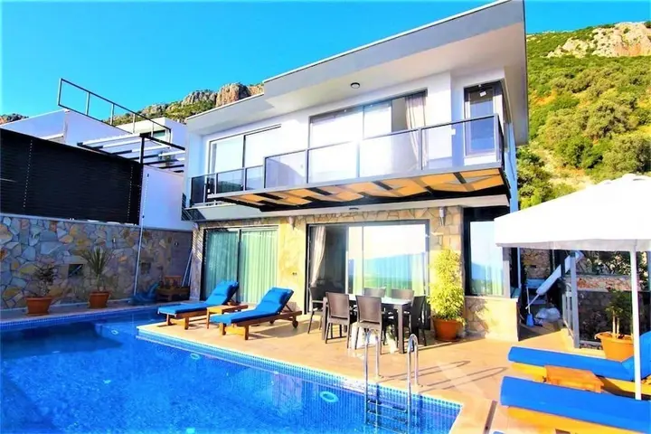 Калкан: Villa Beach Star by Villa Buketi